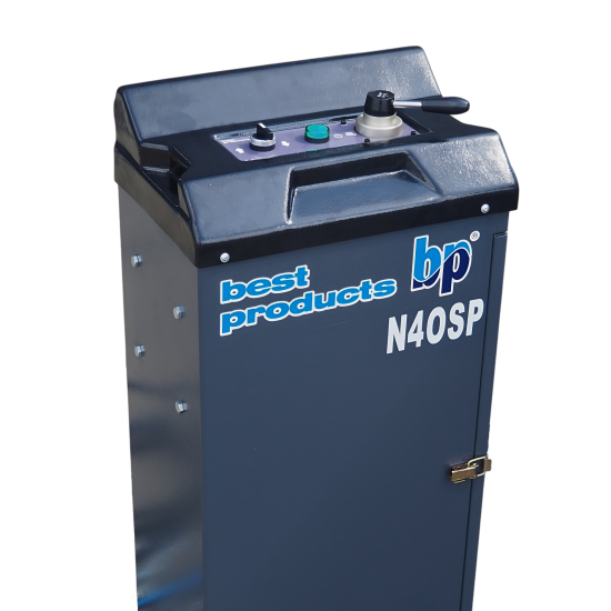 Podnośnik nożycowy naposadzkowy Bestlift N40SP